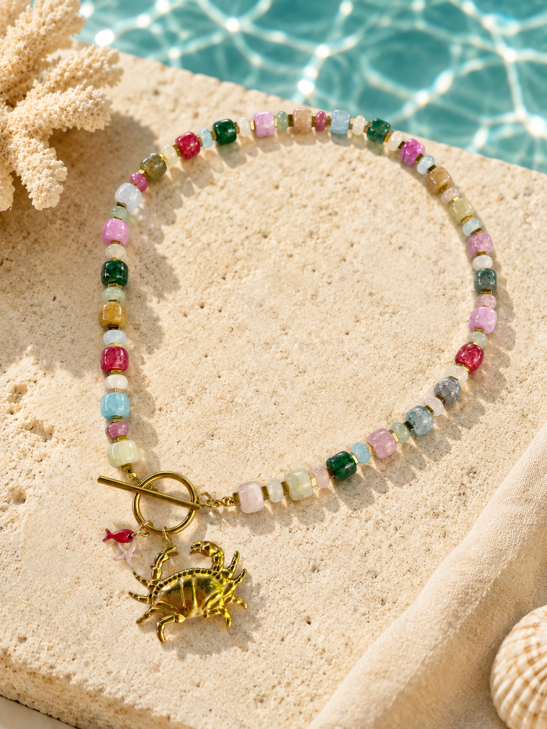 Collar marea