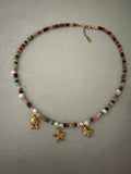 Collar mar de colores
